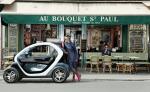 Renault Twizy Z.E. 2011 года